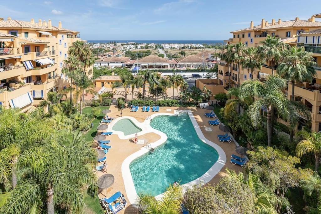 Awesome Views And Walk To The Beach! Rdr316 Marbella Bagian luar foto