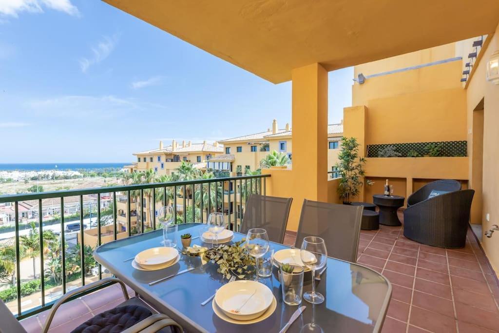 Awesome Views And Walk To The Beach! Rdr316 Marbella Bagian luar foto