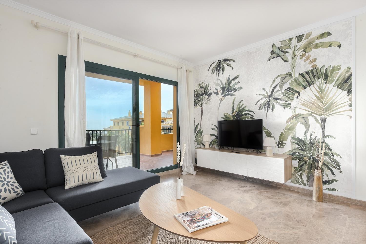 Awesome Views And Walk To The Beach! Rdr316 Marbella Bagian luar foto