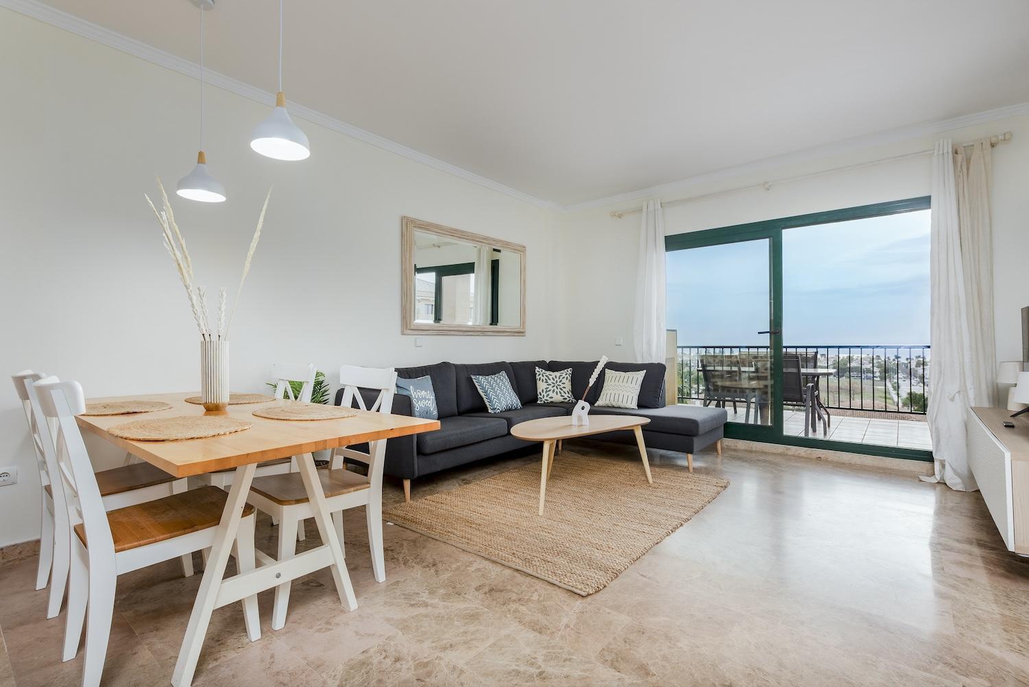 Awesome Views And Walk To The Beach! Rdr316 Marbella Bagian luar foto